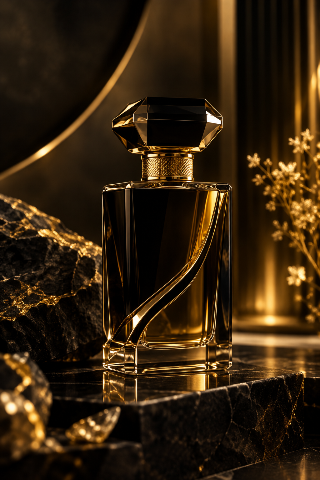 Promotional perfume